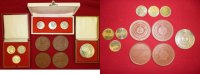 DDR GDR Eastern Germany Lot von 11 Medaillen Lot von DDR Stasi Medaillen Staatssicherheit mit 3 Boxen