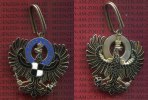 Kgl. Hausorden von Hohenzollern Nimmerg. 1795 Variante Halsstück Kgl. Hausorden von Hohenzollern Adler der Inhaber variante Halsstück Selten