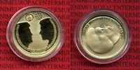 Niederlande Holland 10 Euro Goldmünze Niederlande Holland 10 Euro Gold 2002 Hochzeit Maxima PP