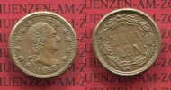 USA Civil War Token 1 Cent Token USA Civil War Bürgerkriegs Toke 1863 New York