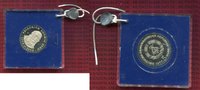 DDR 5 Mark DDR Gedenkmünze Neusilber DDR 5 Mark 1977 Neusilber Turnvater Jahn PP, proof
