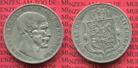 Hannover Ausbeutetaler Bergsegen des Harzes Hannover Ausbeutetaler, Bergsegen des Harzes 1849 Ernst August