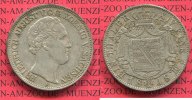 Sachsen Albertinische Linie Königreich 1 Taler Sachsen 1848 F Taler Friedrich August I.