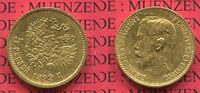 Russland Russia 5 Rubel Russland 5 Rubel 18904, Nikolaus II. Gold Better date Basseres Jahr