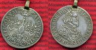 Augsburg Stadt Taler Augsburg Stadt Taler 1641 Stadtansicht Taler Ferdinand III. Rand bearb. Henkel