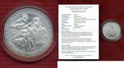 USA 1 Dollar Centennial Silver Dollar 1 Dollar USA 2010 Centennial Silver Dollar Boy Scouts of America