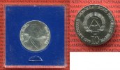 DDR GDR East Germany 10 Mark DDR Silber Gedenkmünze DDR 10 Mark 1976 A Silber 150. Todestag von Carl Maria von Weber