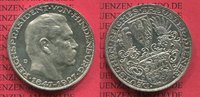 Münchner Medailleure K. Goetz Silbermedaille Goetz Medaille 1927 D Hindenburg, 80. Geburtstag Bayer. Hauptmünzamt