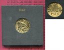Frankreich, France 250 Euro im Folder Frankreich " Werte der Republik " Frieden Paix 250 Euro Goldmünze
