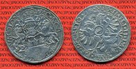 Köln Stadt Taler Köln Stadt 1 Taler 1570 Wappen / Maximilian II. Kaiseradler