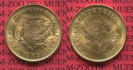 Chile 50 Pesos 5 Condores Goldmünze Chile 50 Pesos, 5 Condores, 1970 Seltenes Jahr Goldmünze