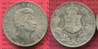 Braunschweig und Lüneburg Herzogtum 2 Taler, Doppeltaler Braunschweig und Lüneburg Wilhelm Herzog Doppeltaler 1856 Regierungsjubiläum
