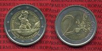 Vatikan 2 Euro Gedenkmünze Vatikan 2 Euro Gedenkmünze 2006 500 Jahre Schweizer Garde