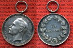 Hessen Darmstadt Silbermedaille o.J. Hessen Darmstadt Silbrmedaille o.J. mit Öse Ernst Ludwig Großherzog
