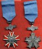 Polen Verdienstorden VR Polen 5. Kl. Ritter Ritterkreuz Polen Polen Orden Polonia Restituta ab 1974 Kavallierskreuz 5. Kl.