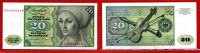 BRD,Deutsche Bundesbank 20 DM Deutsche Mark BRD Deutsche Bundesbank, 20 DM Deutsche Mark 1977,Ser GH ... A Picture