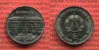 Deutsche Demokratische Republik 5 Mark DDR Cu/Ni Gedenkmünze Deutsche Demokratische Republik, 5 Mark 1986 A Sanssouci Potsdam