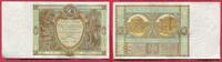 Polen Republik 50 Zloty Zlotych Polen 50 Zloty 1929 Ser. EL II min. Gebrauchsspuren manche am Rand Stockflecken Bild