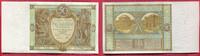 Polen Republik 50 Zloty Zlotych Polen 50 Zloty 1929 Ser. EL Bild