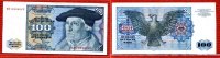 BRD,Deutsche Bundesbank 100 DM Deutsche Mark BRD Deutsche Bundesbank, 100 DM Deutsche Mark 1980,Ser NH ... U Picture