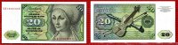 BRD,Deutsche Bundesbank 20 DM Deutsche Mark BRD Deutsche Bundesbank, 20 DM Deutsche Mark 1980,Ser GN ... G Picture