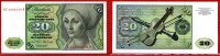 BRD,Deutsche Bundesbank 20 DM Deutsche Mark BRD Deutsche Bundesbank, 20 DM Deutsche Mark 1970,Ser GF D ... Picture