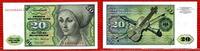BRD,Deutsche Bundesbank 20 DM Deutsche Mark BRD Deutsche Bundesbank, 20 DM Deutsche Mark 1970,Ser GE ... J Picture