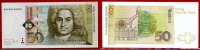BRD,Deutsche Bundesbank 50 DM Deutsche Mark BRD Deutsche Bundesbank, 50 DM Deutsche Mark 1996 Ser DK K Picture