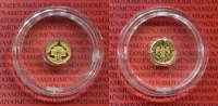Russland 10 Rubel Goldmünze Russland 10 Rubel 2001 PP 1/20 Unze Gold Bild
