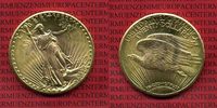 USA 20 Dollars Gold St. Gaudens Double Eagle USA 20 Dollars 1927 Gold St. Gaudens Typ Double Eagle