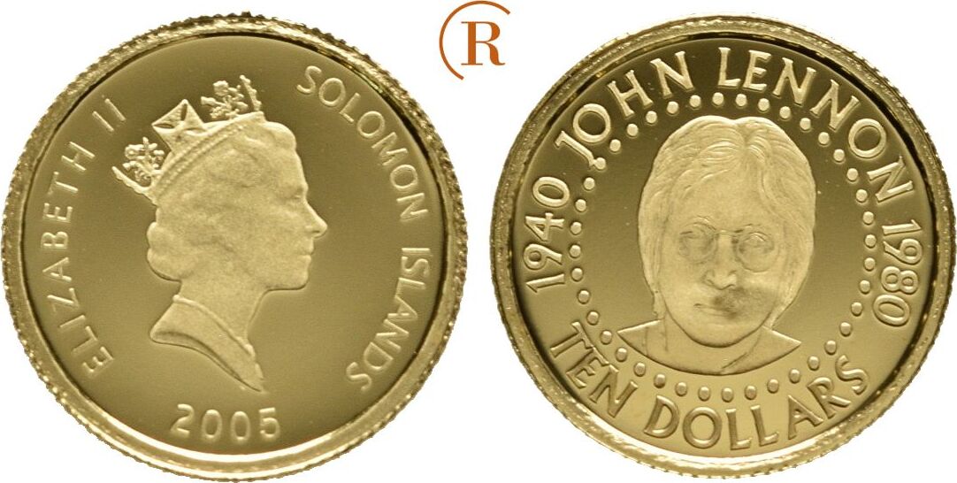 Salomonen Dollar Gramm Feingold John Lennon Pp Ma Shops