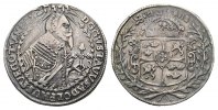 WÜRZBURG-BISTUM: Schwedische Besetzung, 1631-34. 1/2 Taler
