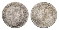 POLEN: August III., 1733-1763. 3 Gröscher