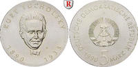 5 Mark J.1633 5 Mark 1990 Cu-Ni Tucholsky