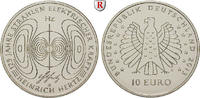 Gedenkprägungen 10 Euro 10 Euro 2013, G, Cu-Ni. Heinrich Hertz.