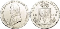 Brandenburg-Preussen 1/3 Taler Friedrich Wilhelm III. 1797-1840.