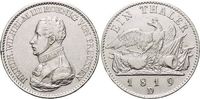 Brandenburg-Preussen Taler Friedrich Wilhelm III. 1797-1840.