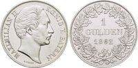 Bayern Gulden Maximilian II. Joseph 1848-1864. Image