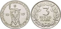 Weimarer Republik 3 Mark Image