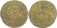 Nürnberg Rechenpfennig Apfelpfennig