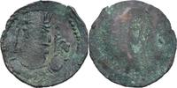 Hephtaliten Weisse Hunnen Drachme