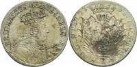 Preussen Schlesien Breslau VI Kreuzer Friedrich II., 1740 - 1786.
