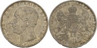 Hannover Vereinstaler Georg V., 1851 - 1866.
