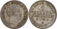 Preußen Berlin Silbergroschen Friedrich Wilhelm IV., 1797-1840