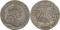 Brandenburg Preussen Königsberg VI Gröscher Friedrich Wilhelm, 1640-1688