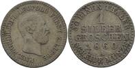 Lippe Detmold Silbergroschen Paul Friedrich Emil Leopold, 1851-1875