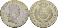 Sachsen Taler Friedrich August III./I., 1763-1827.