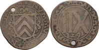 Ravensburg XII Pfennig Brandenburgische Regierung 1614-1623.