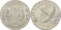 Singapur 10 Dollars