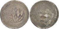 Bayern Ingolstadt Pfennig fränkischer Art Stephan III., 1352-1413